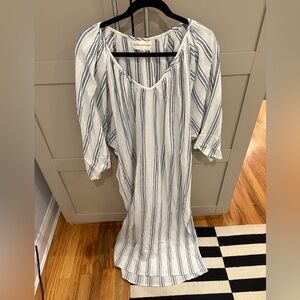 Mara Hoffman cover up caftan